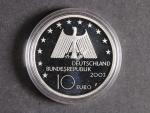 Německo, 10 EUR 2003 F