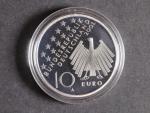 Německo, 10 EUR 2003 A