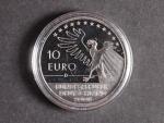 Německo, 10 EUR 2008 D