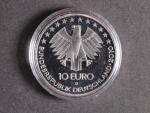 Německo, 10 EUR 2010 D