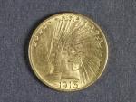 10 Dolar 1913, 16.718 g, 900/1000, KM130