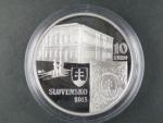 10 Euro 2013 150.výročí založení Matice slovenské