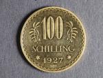 100 Schilling 1927, 23.524g, 900/1000