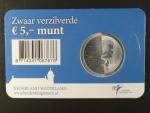 Holandsko, 5 EUR 2010 - Nederland Waterland