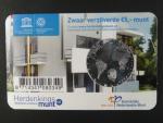 Holandsko, 5 EUR 2013 - The Rietveld Five Euro