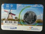 Holandsko, 5 EUR 2014 - The Mill 