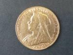 1 Pound 1899