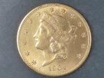20 Dolar 1904, 33.436 g, 900/1000
