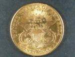 20 Dolar 1895, 33.436 g, 900/1000