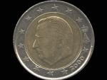 Belgie 2 EUR 2000
