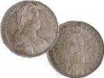 Tolar 1780 I.C.-F.A., mincovna Vídeň, N93