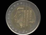 Holandsko 2 EUR 2002