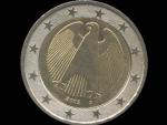 Německo 2 EUR 2002 D