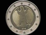 Německo 2 EUR 2002 F