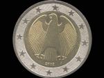 Německo 2 EUR 2002 J