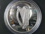 Irsko 15 EUR 2011 pamětní