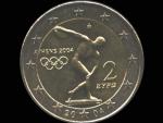 Řecko 2 EUR 2004 pamětní