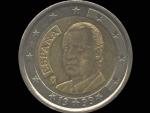 Španělsko 2 EUR 1999