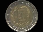 Španělsko 2 EUR 2002