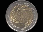 Itálie 2 EUR 2004 - pamětní