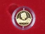 5 Dollars 2017 Zlatá mince Battle of Midway, 3,11g,  Au 0,999,9, Česká Mincovna, náklad 300 ks