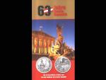 Rakousko 10 EUR 2005 60-Jahre Zweite Republik