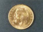 1 Pound 1927 SA (Jižní Afrika)