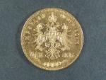 4 Gulden 1885