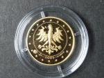 2009, Česká mincovna, zlatá medaile 1  dukát 2009, Au 0,999, 3,11g