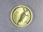 1 Dolar, 2008, Ptakopysk podivný ve sběratelské kartě