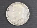 Půl dolaru 1964