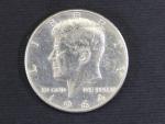 Půl dolaru 1964