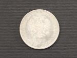 František Josef I. 1848-1916 - 1/4 zlatník (1/4 Gulden) 1859 B , N033, patina