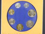 Sada oběžných mincí 1989