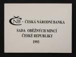 Sada mincí ČR 1993, HM RCM BJ_