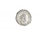 Řím císařství, Postumus 260-269 - AR-Antoninian. Hlava s paprskovou korunou, IMP C POSTVMVS P F AVG / stojící Mars, VIRVS AVG. 3.35 g., AGK 100, Kamp.98.68_
