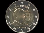 Luxemburg 2 EUR 2006 - pamětní