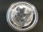 1 Dollars 2013 - Koala, 1 OZ Ag 999,9