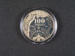 100 Forint 1990