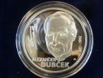 10 Euro 2021 Alexander Dubček - 100.výročí narození