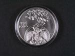Stříbrný 2000 Forint 1996