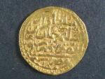 Osmani - Murad III., 1 Sultani (Altin) 982 - 1003 A.H., minc. Misr (Egypt), 