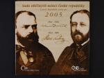 sada 2005 - A.Dvořák + audio CD, náklad 13015 ks
