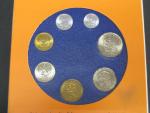 Sada mincí ČSSR 1988