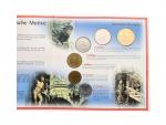 Sada oběžných mincí Rakousko 1997_