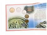 Sada oběžných mincí Rakousko 1997_