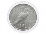 1 Dolar 1922, Mírový dolar, 26,7g, 0.900 Ag_