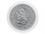 Medaile Kutnohorského tolaru Maxmiliána II., 1 Oz 0.999 Ag, Česká mincovna 2012, náklad 1000ks_