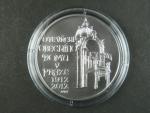 200 Kč 2012, 100.výročí otevření Obecního domu v Praze
