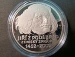 200 Kč 2002, Jiří z Poděbrad
